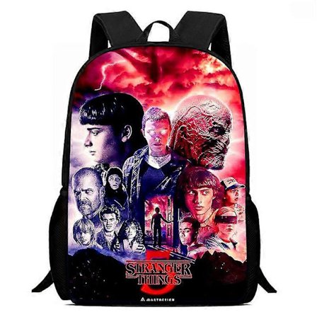 Stranger Things 5 Studerrygsæk