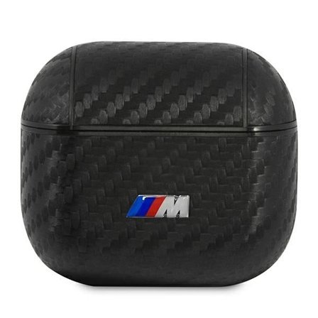 BMW PU Carbon M Collection Skal Airpods 3 - Musta
