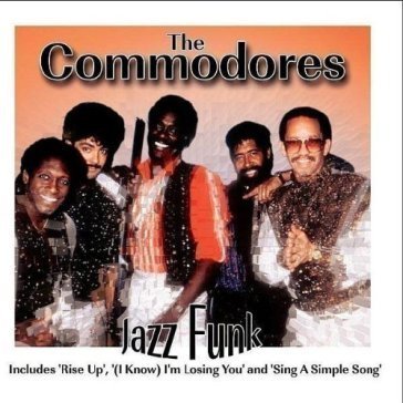 Shut up and dance Commodores