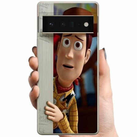Google Pixel 6 Pro Tpu Mobilskal Toy Story - Woody