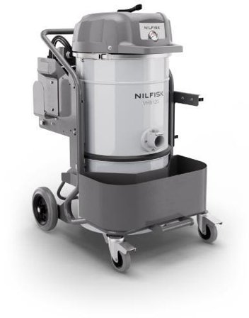 Nilfisk VHB 120 Industristøvsuger, Rengjøringsmaskiner