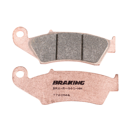 Bremseklodser For Braking Heavy Duty - Beta RR 480 X-PRO 4T 2025-2026
