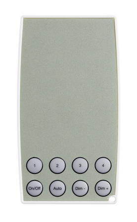 Niko 41-935 Fjärrkontroll 32 kanaler, 3 m räckvidd, Belysning