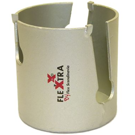 Flexxtra SHS07460 Hålsåg 54 - 83 mm 74 mm, Maskintillbehör & förbrukning