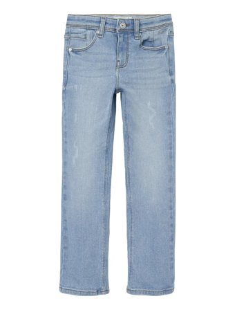 name it | Nkmryan Straight C Jeans 2520-El Noos | 146