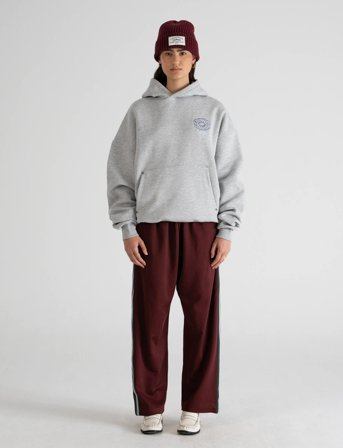 Prohibited Legacy Hoodie - Grey - S