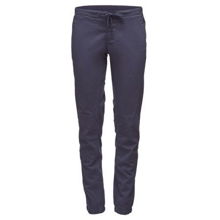 Black Diamond Women's Notion Pants Women everyday trousers Purple M