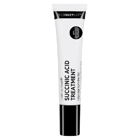 The Inkey List Succinic Acid Treatment Serum & specialbehandling Unisex 15ML