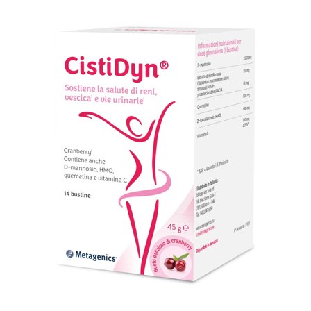 Cistidyn Ita 14 Bustine
