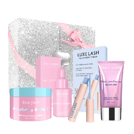 Âme Pure Holiday Glow Gåvoset Serum & specialbehandling Dam ONESIZE