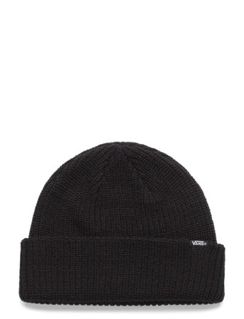Core Basic Cuff Beanie Black VANS