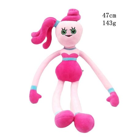 Bobby Mommy Long Legs Plysjleker Bob Utstoppede Dukkeleker BOBBY