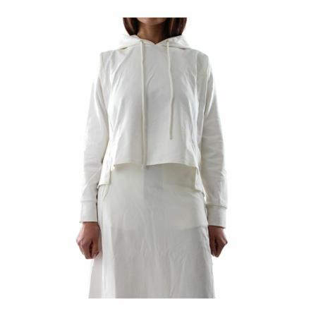BomBoogie, Hoodies Wit, Dames, Maat:M