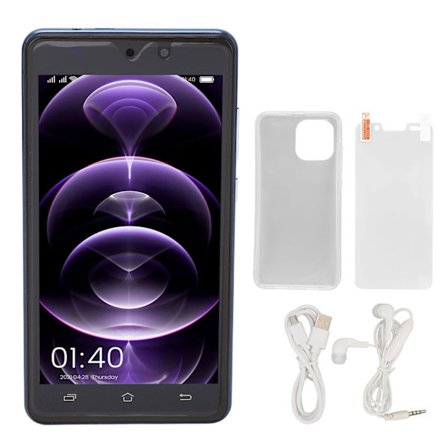 iPhone 13 Pro 5,5 tommer HD-skærm Dual SIM Smartphone Face ID 2 GB RAM 32 GB ROM Ultratyndt design