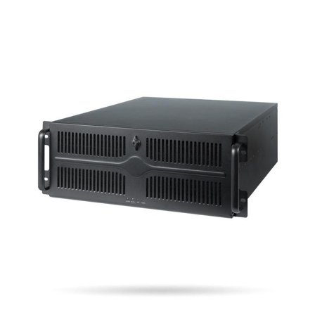 Chieftec UNC-411E-B-OP - rackmonterbar - 4U - E-ATX - uten strømforsyning