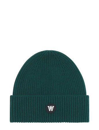 Wwvin Beanie 25253 Green WOOD WOOD
