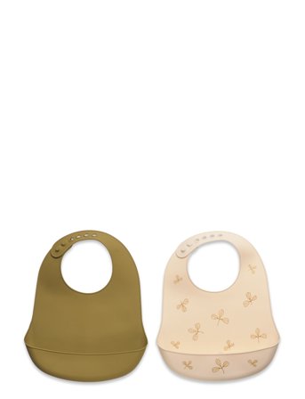 Silicon Bib Patterned CeLaVi