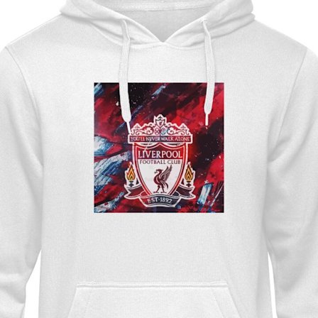 Hoodie Liverpool