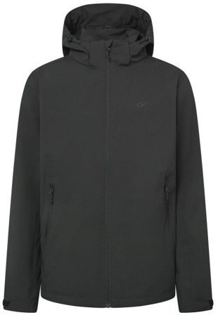 Five Seasons Kennedy Rain Jacket M's Black - Regnjakker og Regnkapper