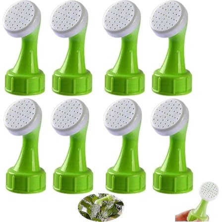 8 stk. Vandingshætter til Flasker Vandingshætter til Planter