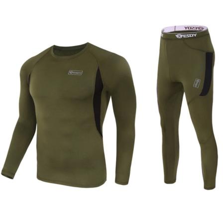 Vinterjaktutstyr Sport Long Johns Base Layer M