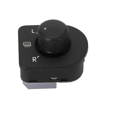 Side Spejl Kontakt Trykknap Kontakt til Side Spejle Justering