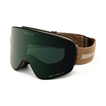 Oscar Eide G2 - Grey Sand M/L i Brunn