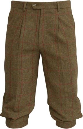 Alan Paine M's Combrook Tweed Breek Sage