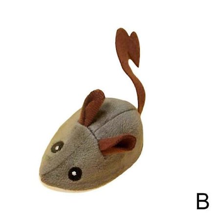 Elektrisk Katteleke Automatisk Interaktiv Leketøy Batteridrevet