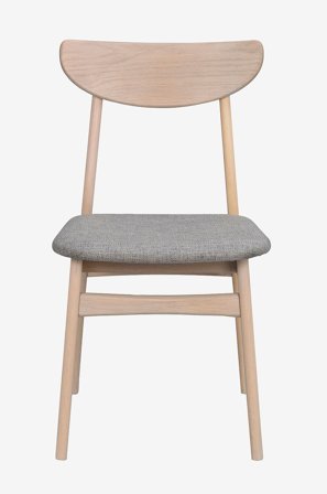 Rowico Home - Spisestol Rodham, 2-pk - Hvit - Stoler - Fra Homeroom