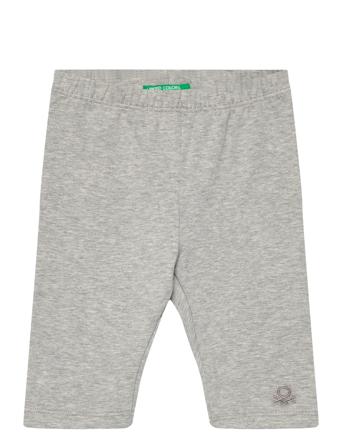 Leggings Bottoms Shorts Grey United Colors Of Benetton