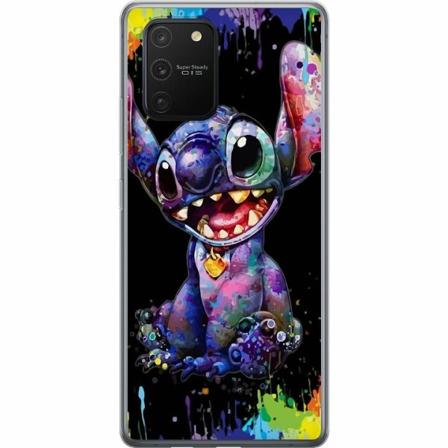 Samsung Galaxy S10 Lite Skal / Mobilskal - Lilo And Stitch