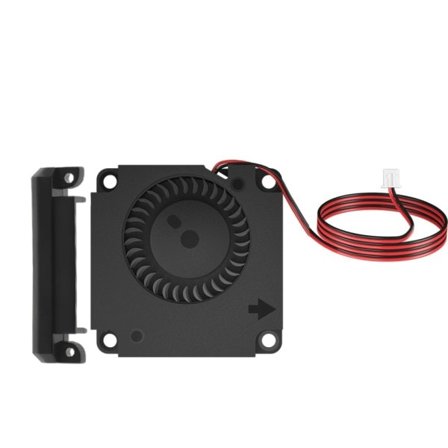 DC 5V 12V Turbo Radial Fläktar 3D Skrivare Fläkt 4010 Kylning Fläkt Från Fläkt för Ender