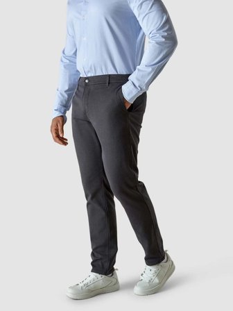 Shaping New Tomorrow - Classic Pants - Shadow Grey - Slim Fit - Herren - Größe 30/30