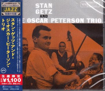Stan getz and the oscar peterson trio (j Stan Getz