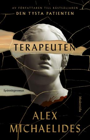 Terapeuten - Bok av Alex Michaelides - Inbunden