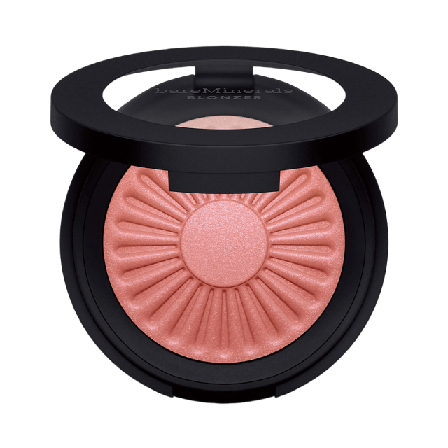 bareMinerals Gen Nude Blonzer Rouge & solpuder Dam Rosa 1