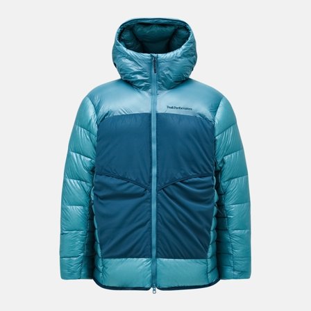 Peak Performance - Minus Degree Down Puffer Men