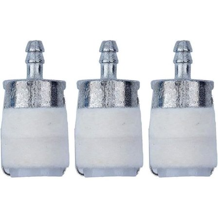 3-pack bränslefilter passar Husqvarna 150B