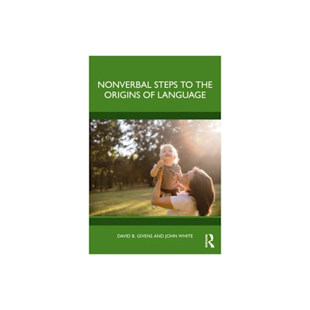 Nonverbal Steps to the Origins of Language (häftad, eng)