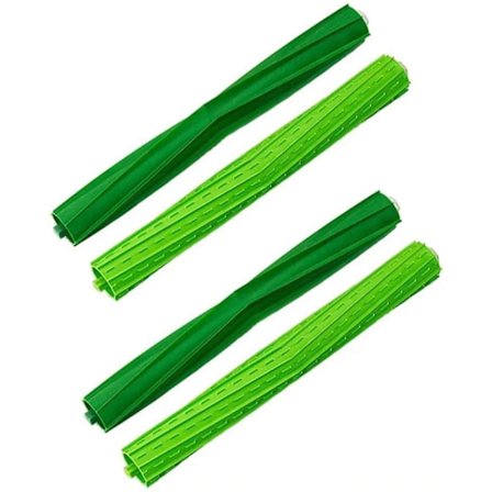 Kompatible børstevalse kompatibel med Irobot Roomba S9 S9+ S9 Plus-serien, 2 stk.