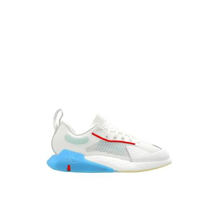 Y-3 - Sneakers - Vit - Herr - Storlek: 41 1/2 Eu, Herr, Storlek: 41 1/2 EU