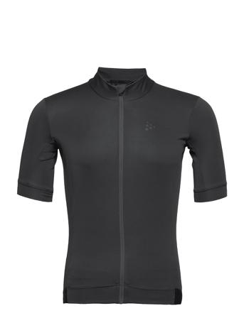 Core Essence Jersey Tight Fit M T-shirts Short-sleeved Grå Craft*Betinget Tilbud