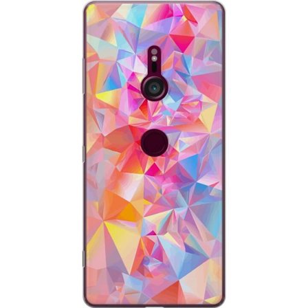 Kompatibelt Mobilskal till Sony Sony Xperia XZ3 Skimrande