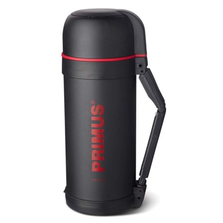 Primus Food Vacuum Bottle 1.5L thermoses Black OneSize