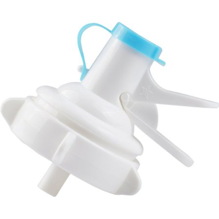 Vann Dispense Ventil Gjenbrukbar Plast Kran For 55mm Drikkeflaske Min