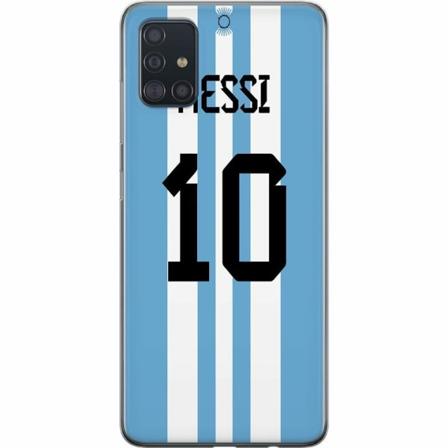 Samsung Galaxy A51 Skal / Mobilskal - Lionel Andrés Messi