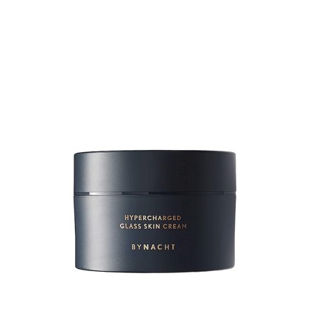 BYNACHT Hypercharged Glass Skin Cream 50 ml, Skincare, Ansigtspleje, Dagcreme