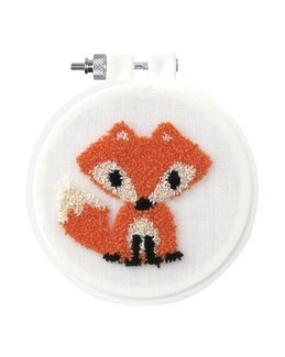 Punch needle pakke Rev - Design Works Crafts