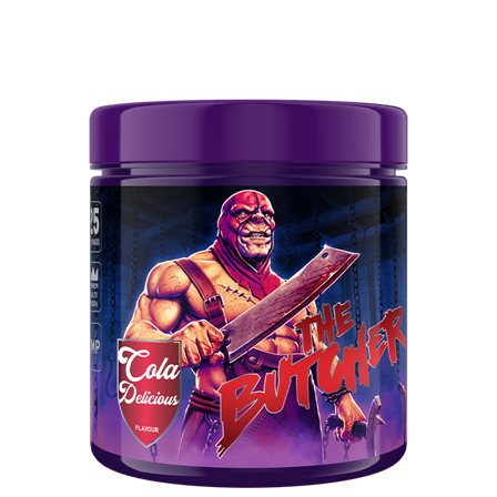 Swedish Supplements The Butcher PWO 425 g